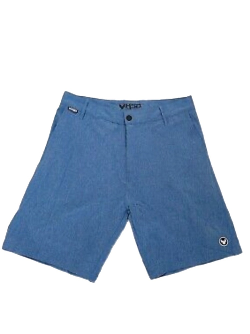 HSD Kirra Australia Men’s Blue Swim Surf Board Shorts Trunks Beach Size 36X8”
